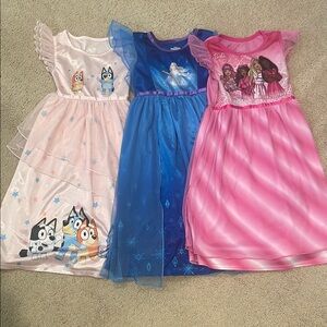 Nightgowns 5T